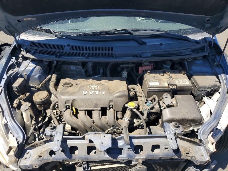 2007 Toyota Yaris მანქანა იყიდება აუქციონზე, vin: JTDBT923271153933, აუქციონის ნომერი: 60299076