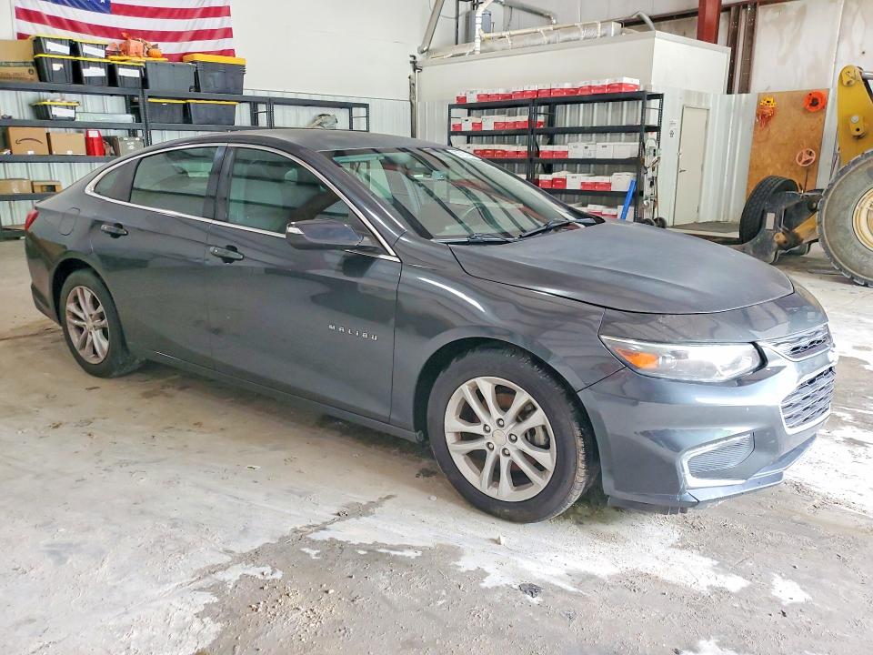 2017 Chevrolet Malibu მანქანა იყიდება აუქციონზე, vin: 1G1ZE5ST1HF261944, აუქციონის ნომერი: 60760196