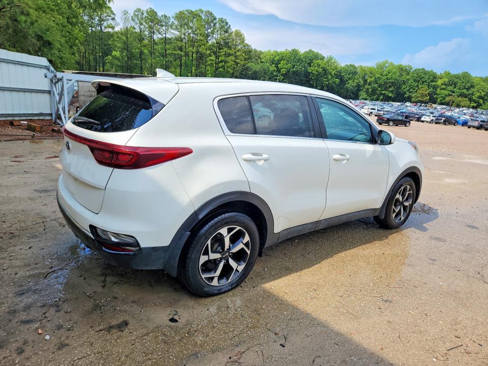 60361796 :رقم المزاد ، KNDPM3AC7M7928852 vin ، 2021 Kia Sportage مزاد بيع