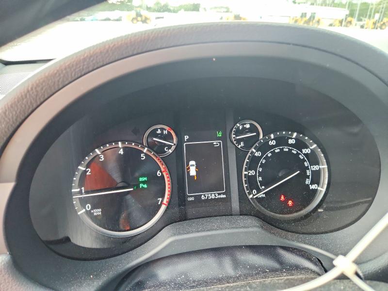 2023 Lexus Gx მანქანა იყიდება აუქციონზე, vin: JTJAM7BX0P5356714, აუქციონის ნომერი: 60362076