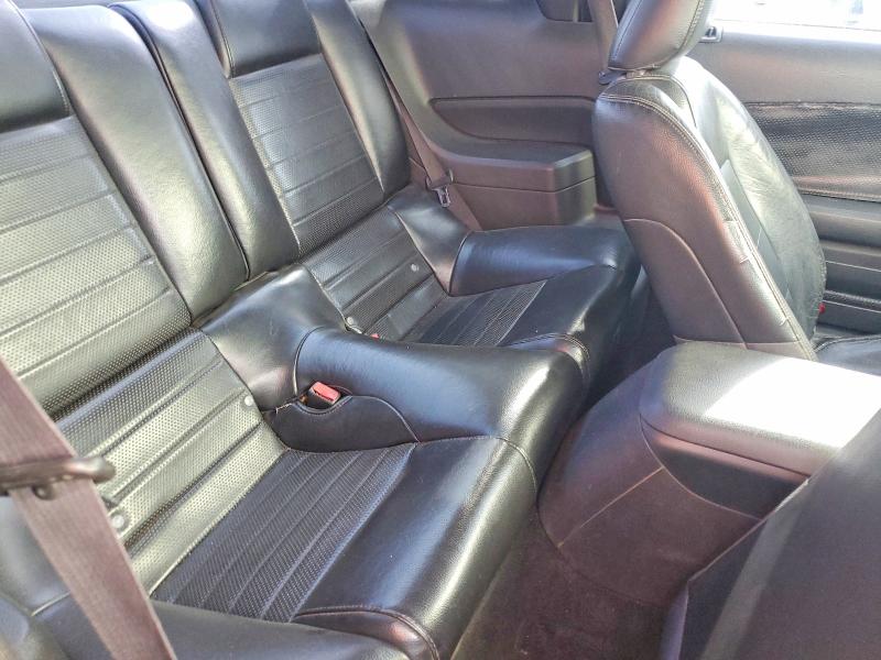 2006 Ford Mustang მანქანა იყიდება აუქციონზე, vin: 1ZVHT82H165257785, აუქციონის ნომერი: 62207596