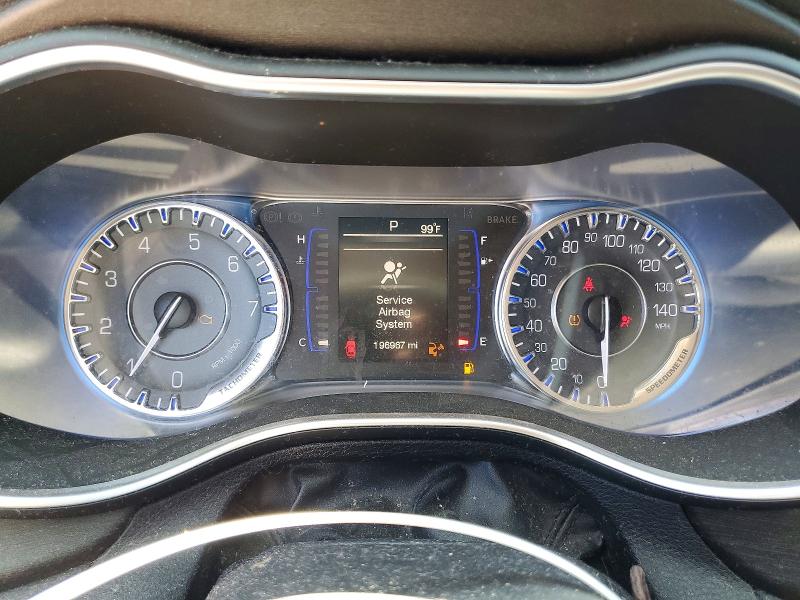 2015 Chrysler 200 მანქანა იყიდება აუქციონზე, vin: 1C3CCCAB4FN748109, აუქციონის ნომერი: 63199856