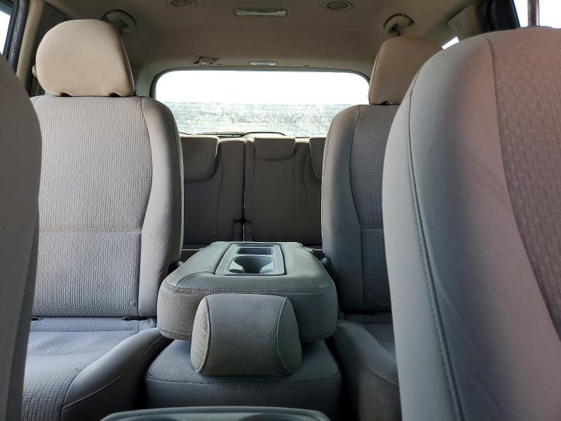 Продажа на аукционе авто 2017 Kia Sedona, vin: KNDMB5C11H6224173, номер лота: 60396876
