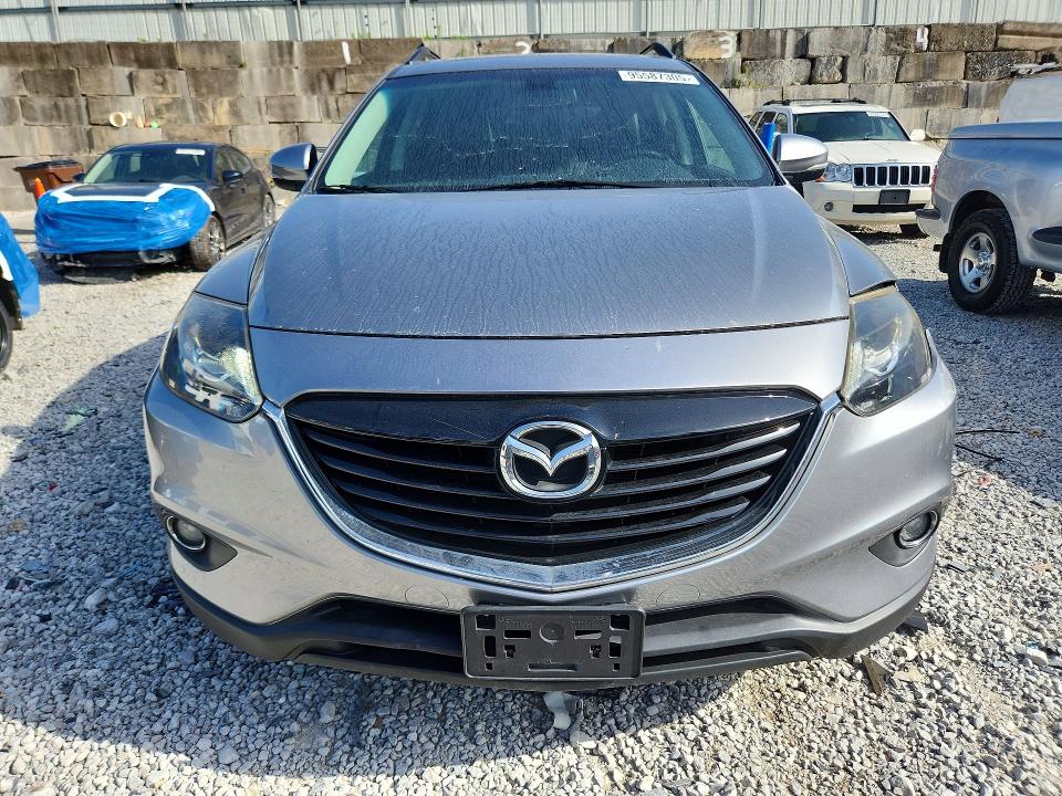 Продажа на аукционе авто 2014 Mazda Cx-9, vin: JM3TB3DA2E0444863, номер лота: 95587305