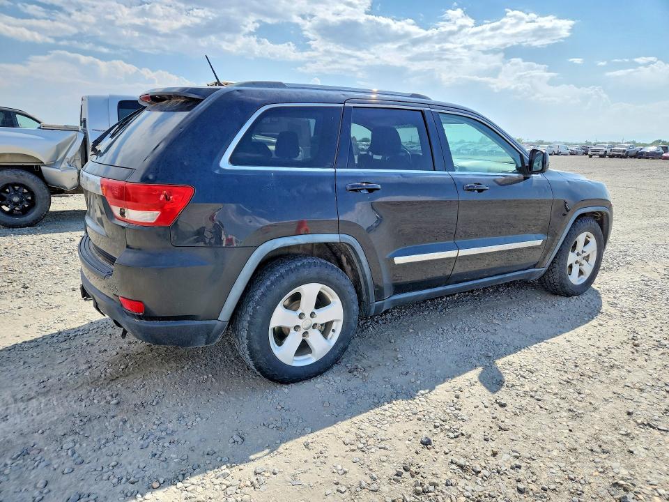 2011 Jeep Grand Cherokee მანქანა იყიდება აუქციონზე, vin: 1J4RR4GG6BC542884, აუქციონის ნომერი: 63187616