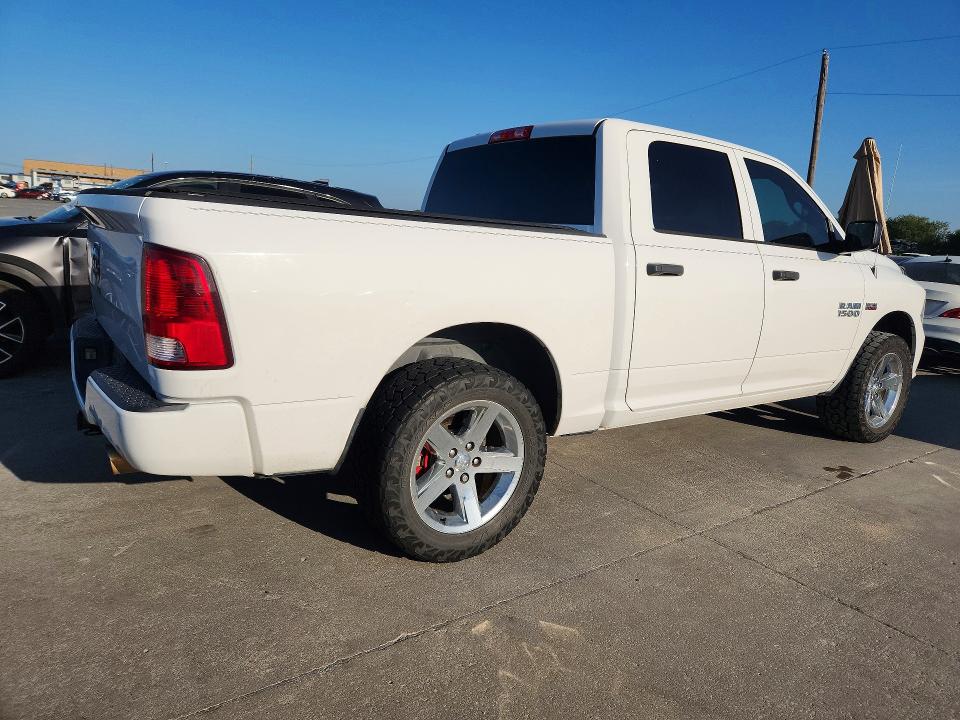 62246166 :رقم المزاد ، 1C6RR6KT1ES258523 vin ، 2014 Ram 1500 مزاد بيع