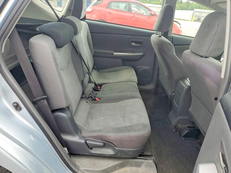 Продажа на аукционе авто 2013 Toyota Prius V, vin: JTDZN3EU1D3193849, номер лота: 63052816