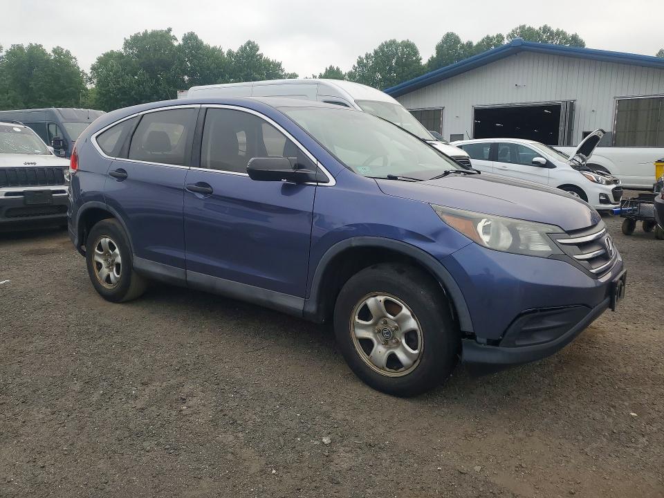 Продажа на аукционе авто 2014 Honda Cr-v, vin: 2HKRM4H37EH644073, номер лота: 61835696
