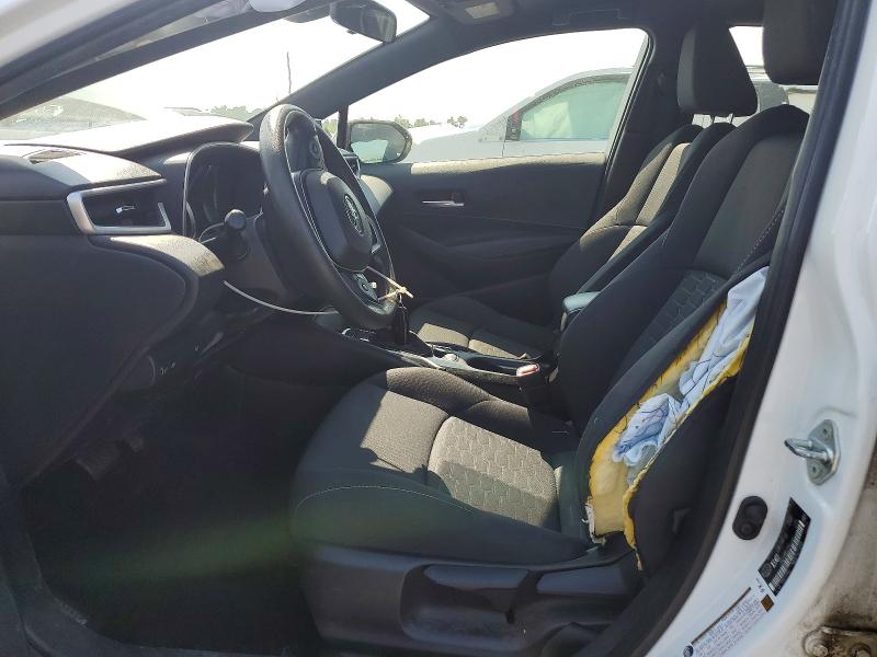 Продажа на аукционе авто 2019 Toyota Corolla Hatchback, vin: JTNK4RBE6K3052689, номер лота: 58245186
