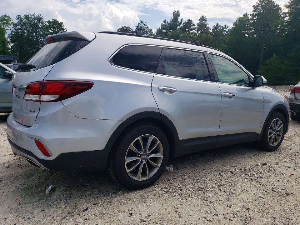 Aukcja sprzedaży 2017 Hyundai Santa Fe, vin: KM8SMDHF4HU223638, numer aukcji: 60473706