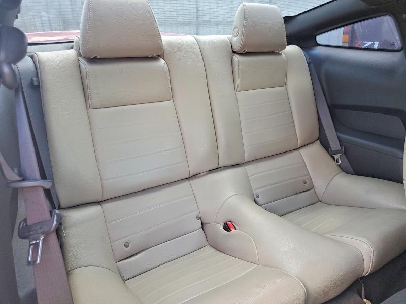 Продажа на аукционе авто 2012 Ford Mustang, vin: 1ZVBP8AM5C5204446, номер лота: 60030186