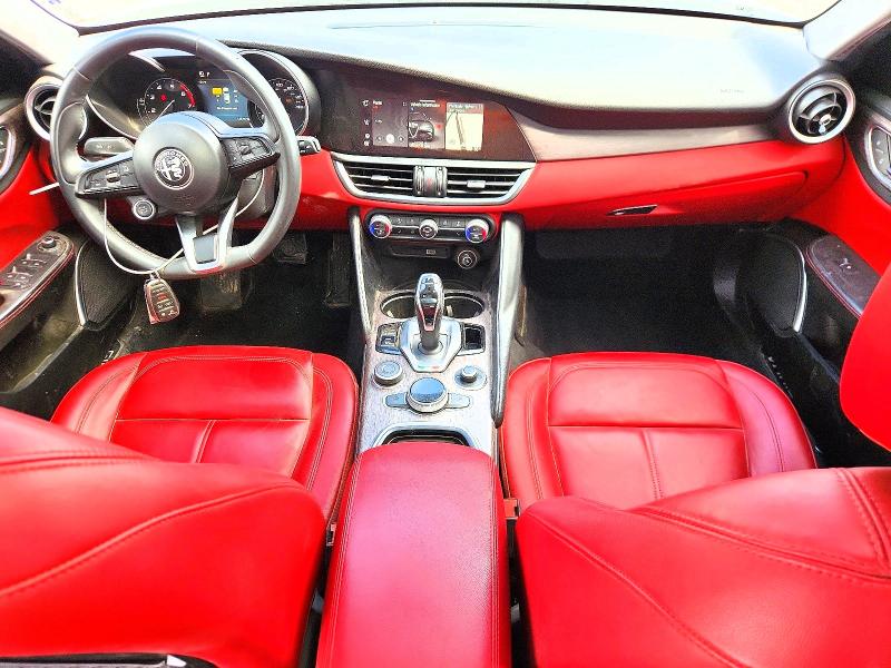 Продаж на аукціоні авто 2021 Alfa Romeo Giulia, vin: ZARFANBN7M7644286, номер лоту: 61193046