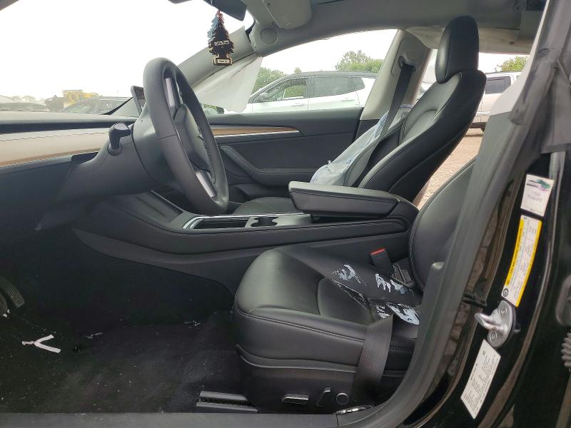 Aukcja sprzedaży 2023 Tesla Model 3, vin: 5YJ3E1EA2PF506821, numer aukcji: 62203036