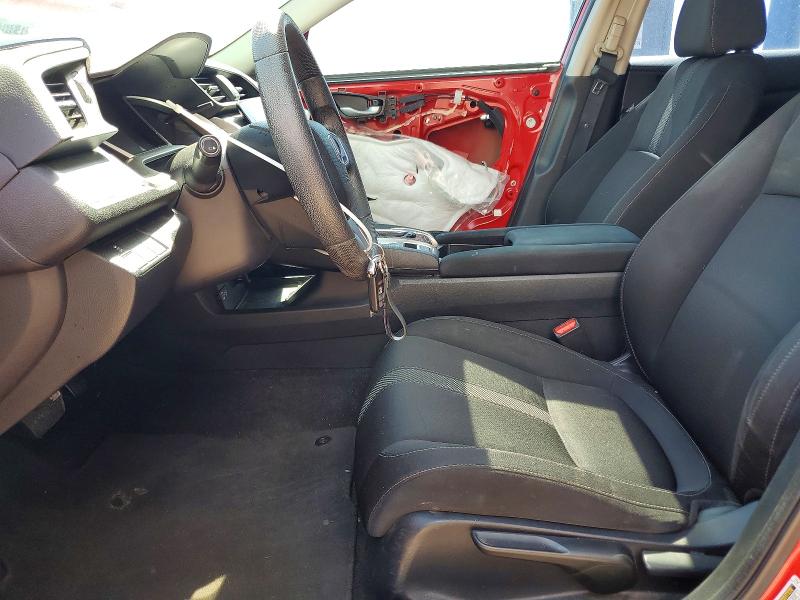 Aukcja sprzedaży 2017 Honda Civic, vin: 2HGFC2F74HH532233, numer aukcji: 61051136