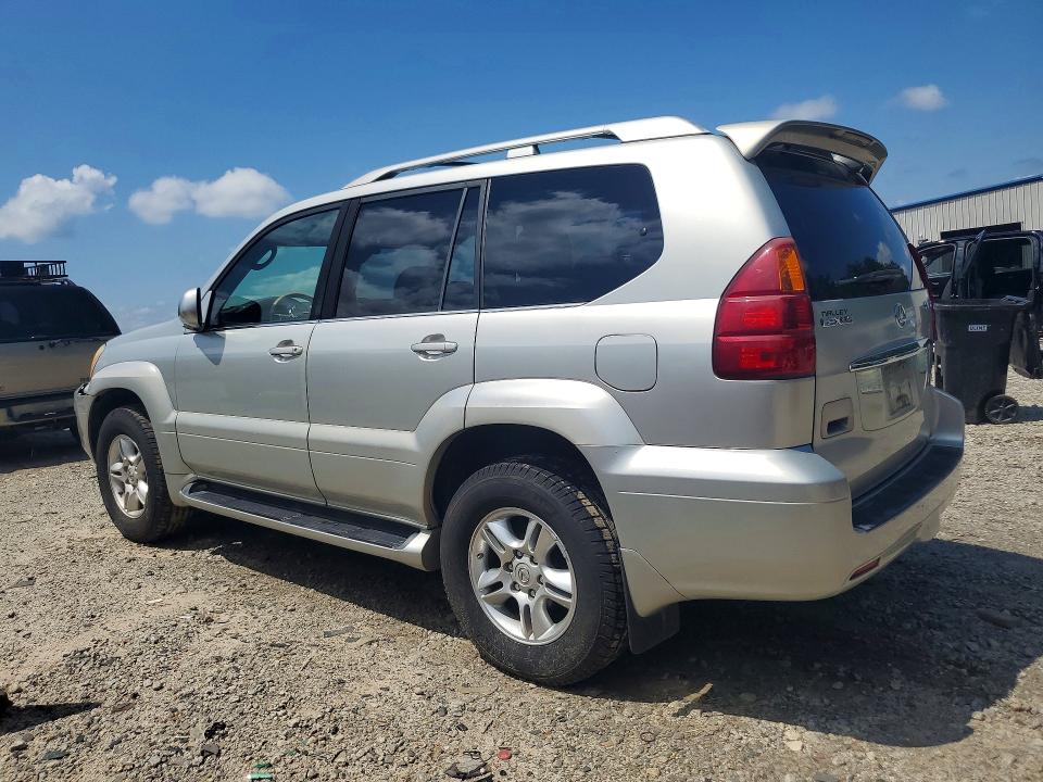Продаж на аукціоні авто 2005 Lexus Gx, vin: JTJBT20X650084225, номер лоту: 61287786