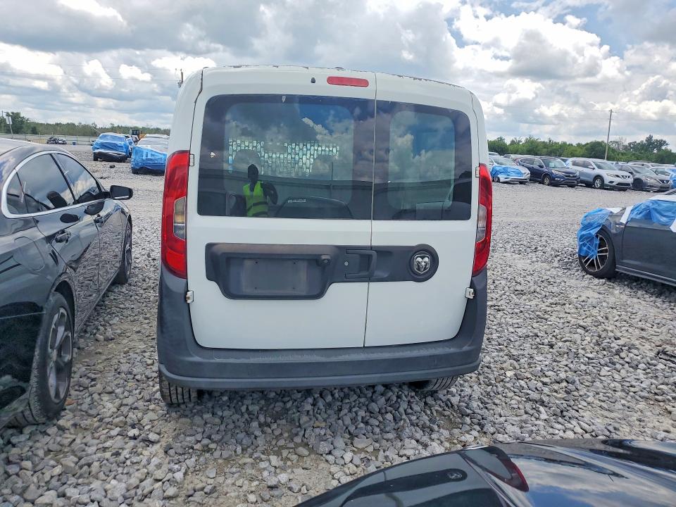 Aukcja sprzedaży 2019 Ram Promaster City, vin: ZFBHRFAB8K6N74683, numer aukcji: 58967686