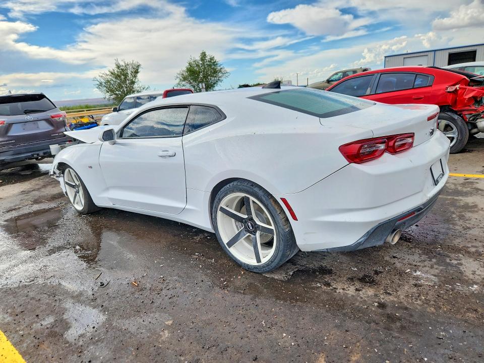 Продаж на аукціоні авто 2021 Chevrolet Camaro, vin: 1G1FB1RX6M0104517, номер лоту: 62259716