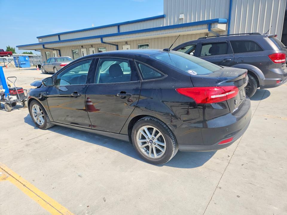 Aukcja sprzedaży 2016 Ford Focus, vin: 1FADP3F21GL390595, numer aukcji: 59619686