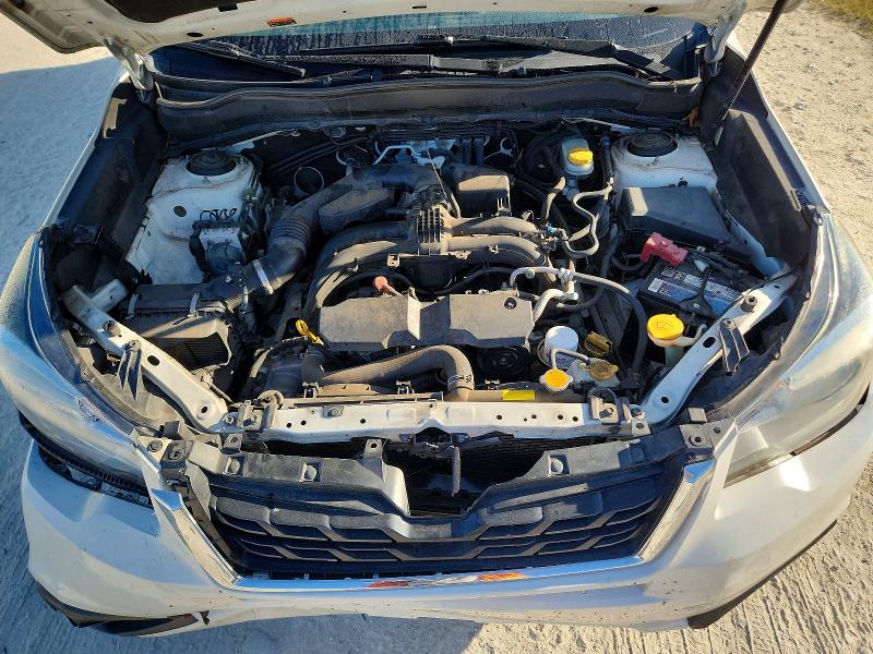 2018 Subaru Forester მანქანა იყიდება აუქციონზე, vin: JF2SJAEC0JH509444, აუქციონის ნომერი: 85964705