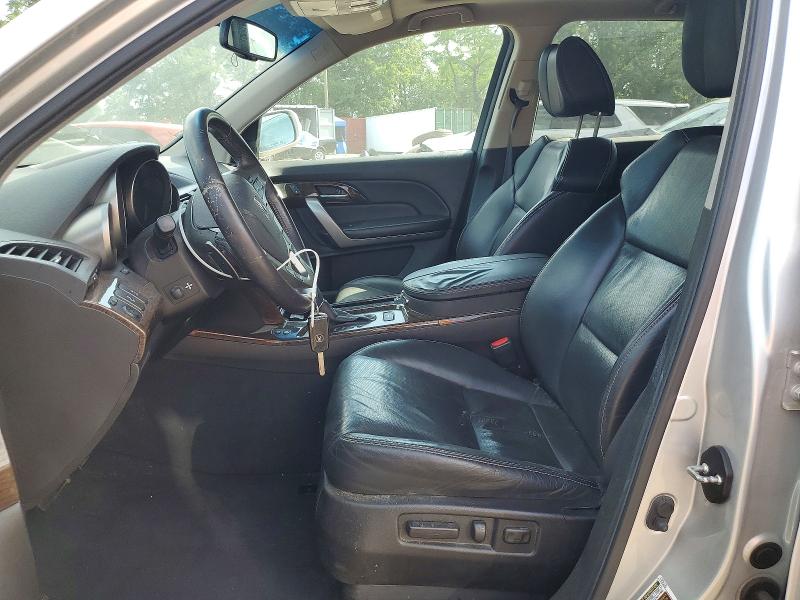 2010 Acura Mdx მანქანა იყიდება აუქციონზე, vin: 2HNYD2H57AH529360, აუქციონის ნომერი: 59304096
