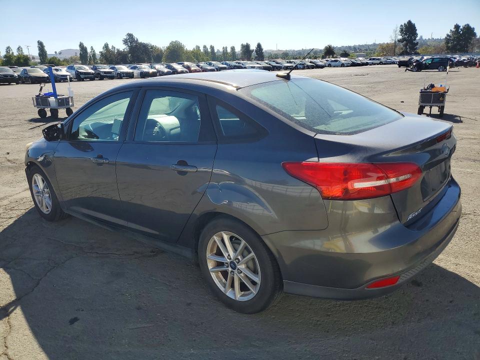 Aukcja sprzedaży 2015 Ford Focus, vin: 1FADP3F27FL276602, numer aukcji: 61818936