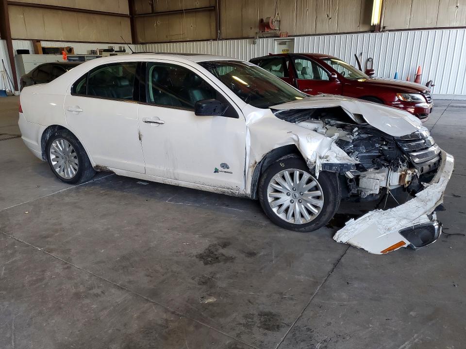 Продаж на аукціоні авто 2012 Ford Fusion, vin: 3FADP0L37CR244015, номер лоту: 60484146