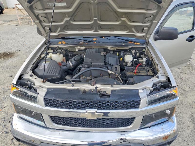 2006 Chevrolet Colorado მანქანა იყიდება აუქციონზე, vin: 1GCDT138268261981, აუქციონის ნომერი: 59631456