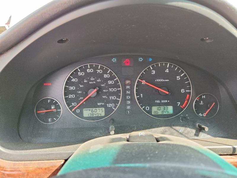 Продажа на аукционе авто 2003 Subaru Legacy, vin: 4S3BH646735308924, номер лота: 59348016