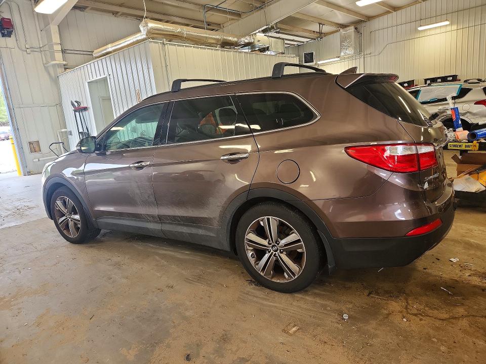 Aukcja sprzedaży 2014 Hyundai Santa Fe, vin: KM8SRDHF9EU075032, numer aukcji: 61909116