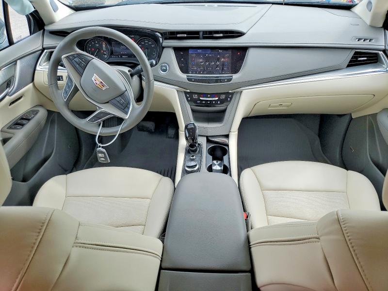 Продаж на аукціоні авто 2026 Cadillac Xt5, vin: 1GYKNDRS1TZ100396, номер лоту: 61864006
