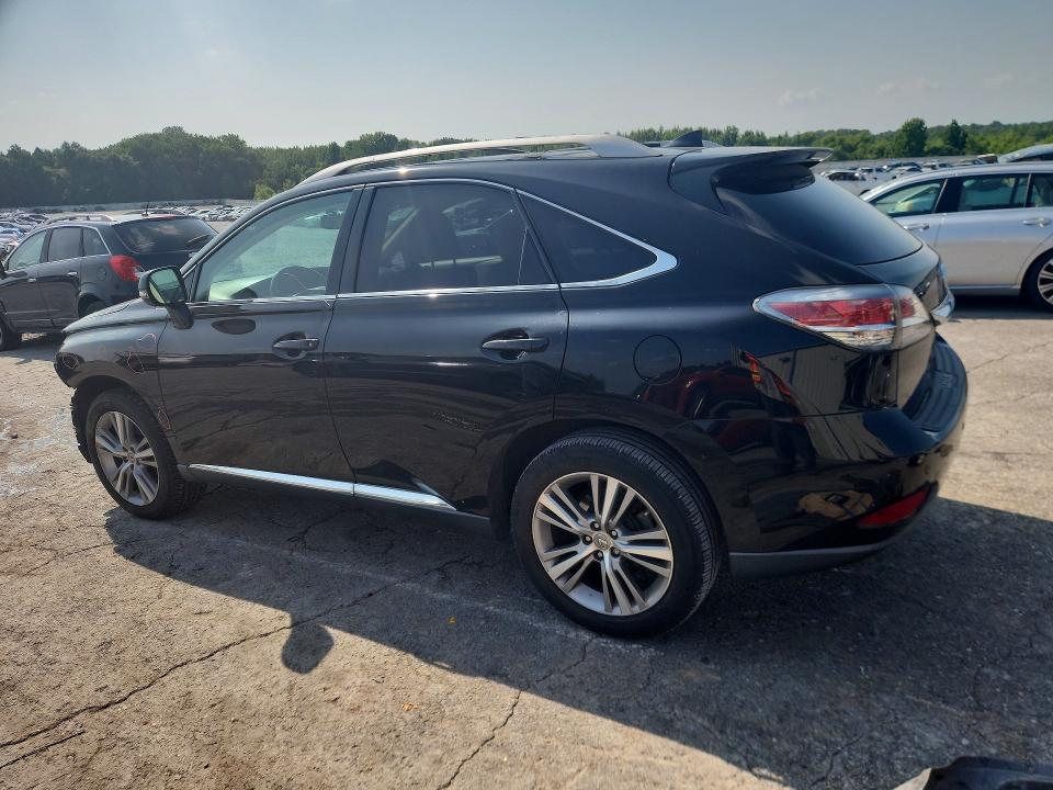 62037816 :رقم المزاد ، 2T2ZK1BA0FC189899 vin ، 2015 Lexus Rx مزاد بيع