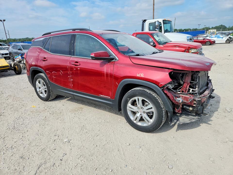 Aukcja sprzedaży 2019 Gmc Terrain, vin: 3GKALMEV6KL375330, numer aukcji: 59942916