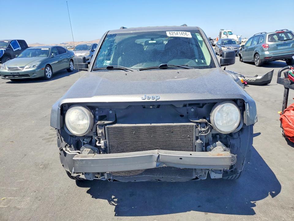 Aukcja sprzedaży 2012 Jeep Patriot, vin: 1C4NJPBA2CD683978, numer aukcji: 62541456
