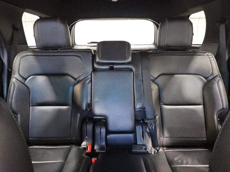 Продаж на аукціоні авто 2016 Ford Explorer, vin: 1FM5K7F89GGB96121, номер лоту: 59990776