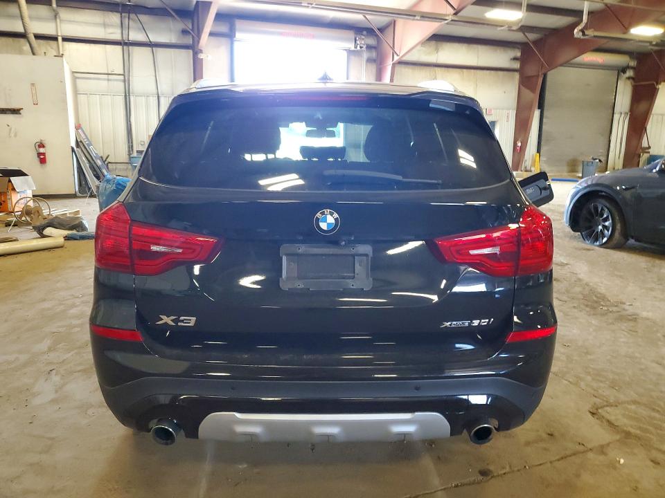 63138946 :رقم المزاد ، 5UXTR9C53KLR05234 vin ، 2019 Bmw X3 مزاد بيع