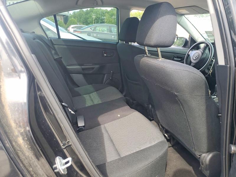 Продажа на аукционе авто 2009 Mazda 3, vin: JM1BK32F691248718, номер лота: 60802496