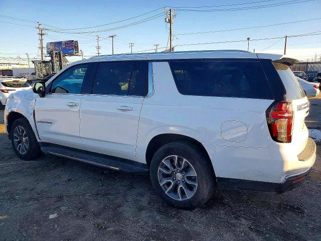 60867136 :رقم المزاد ، 1GNSKBKD5RR165203 vin ، 2024 Chevrolet Suburban مزاد بيع