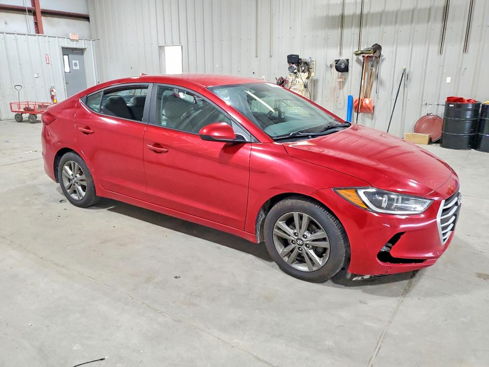 Aukcja sprzedaży 2017 Hyundai Elantra, vin: 5NPD84LFXHH010731, numer aukcji: 60026516