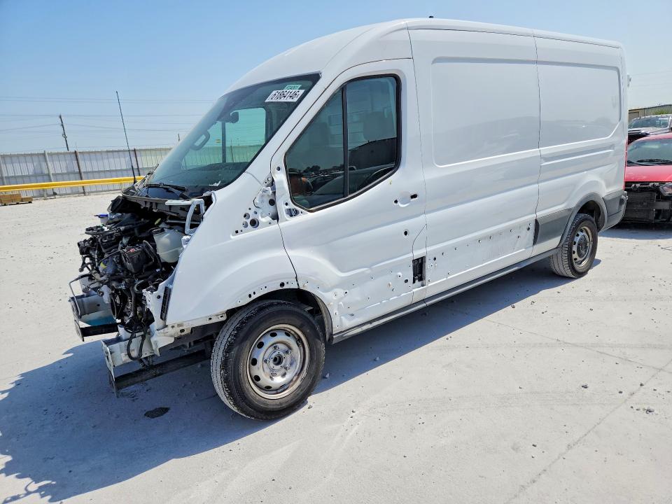 Продажа на аукционе авто 2024 Ford Transit, vin: 1FTYE1C88RKA51033, номер лота: 61864146