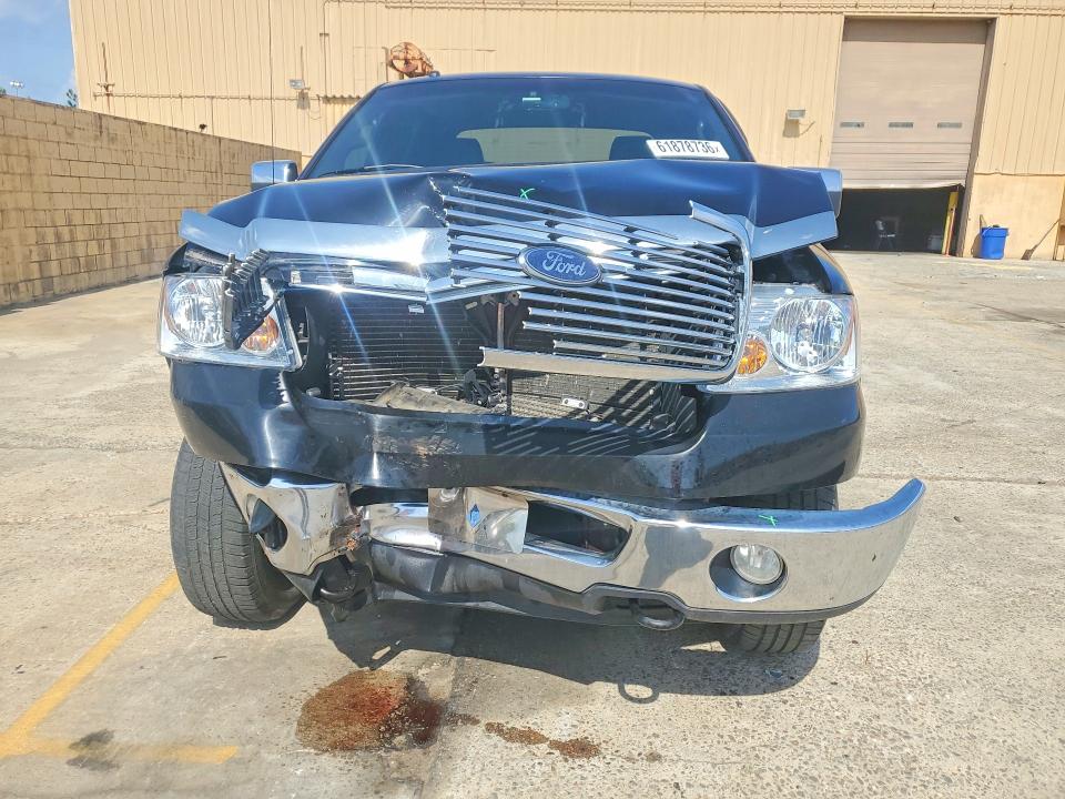 Aukcja sprzedaży 2008 Ford F150, vin: 1FTPW14V58FB71425, numer aukcji: 61878736