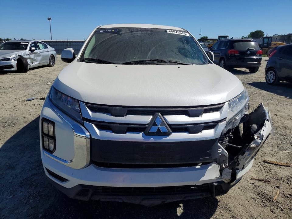 Продаж на аукціоні авто 2021 Mitsubishi Outlander Sport, vin: JA4APUAU3MU006070, номер лоту: 60976646