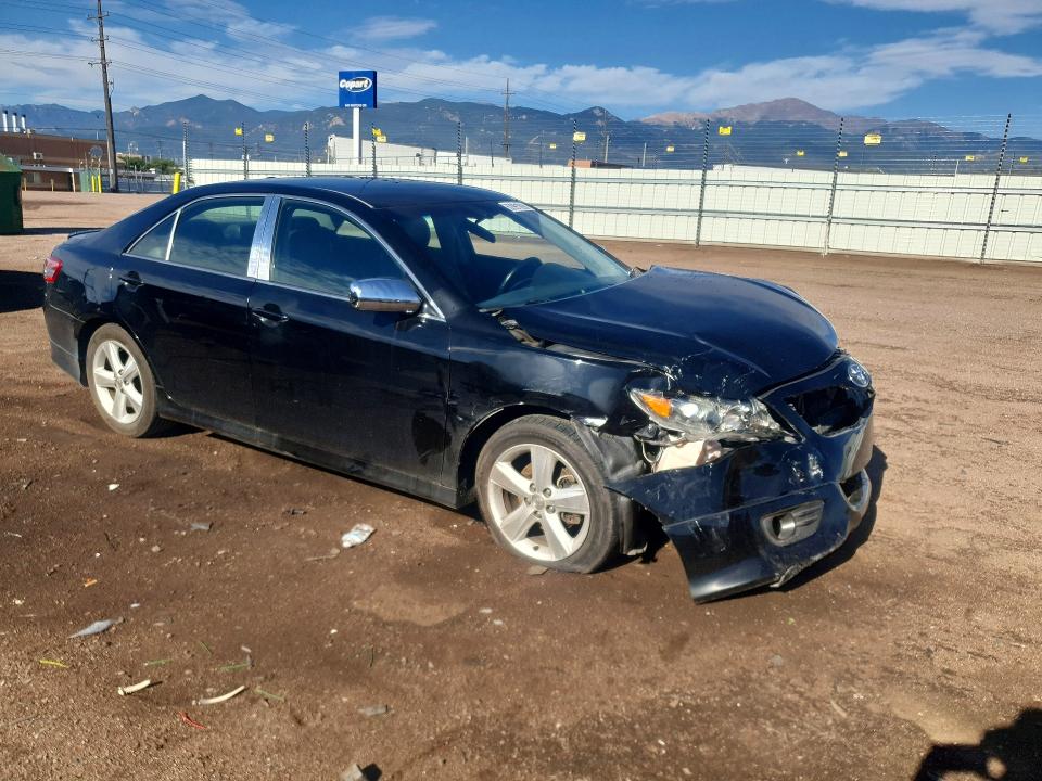 62991096 :رقم المزاد ، 4T1BK3EK7AU602804 vin ، 2010 Toyota Camry مزاد بيع