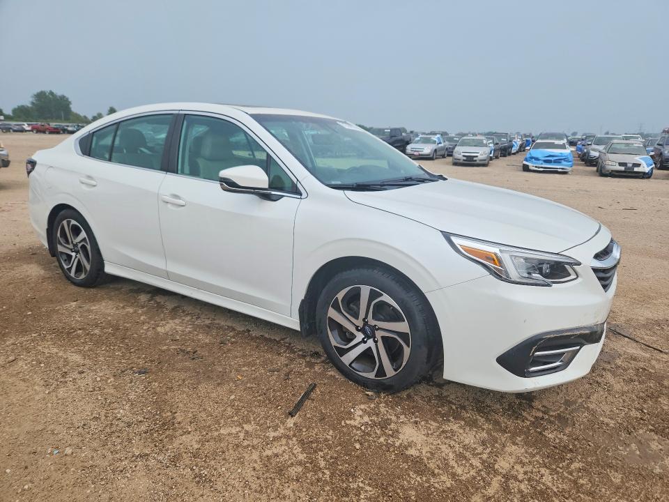 61344866 :رقم المزاد ، 4S3BWAN60L3025266 vin ، 2020 Subaru Legacy مزاد بيع