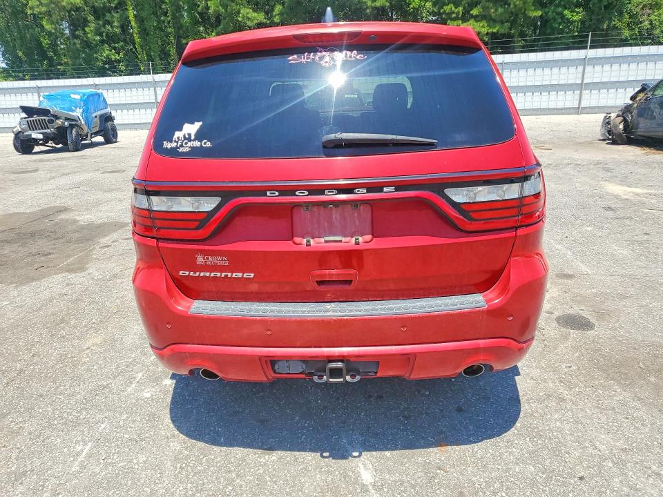 2014 Dodge Durango მანქანა იყიდება აუქციონზე, vin: 1C4RDHAG5EC561256, აუქციონის ნომერი: 60934816