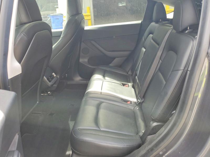 Продаж на аукціоні авто 2021 Tesla Model Y, vin: 5YJYGDEEXMF142003, номер лоту: 59614776