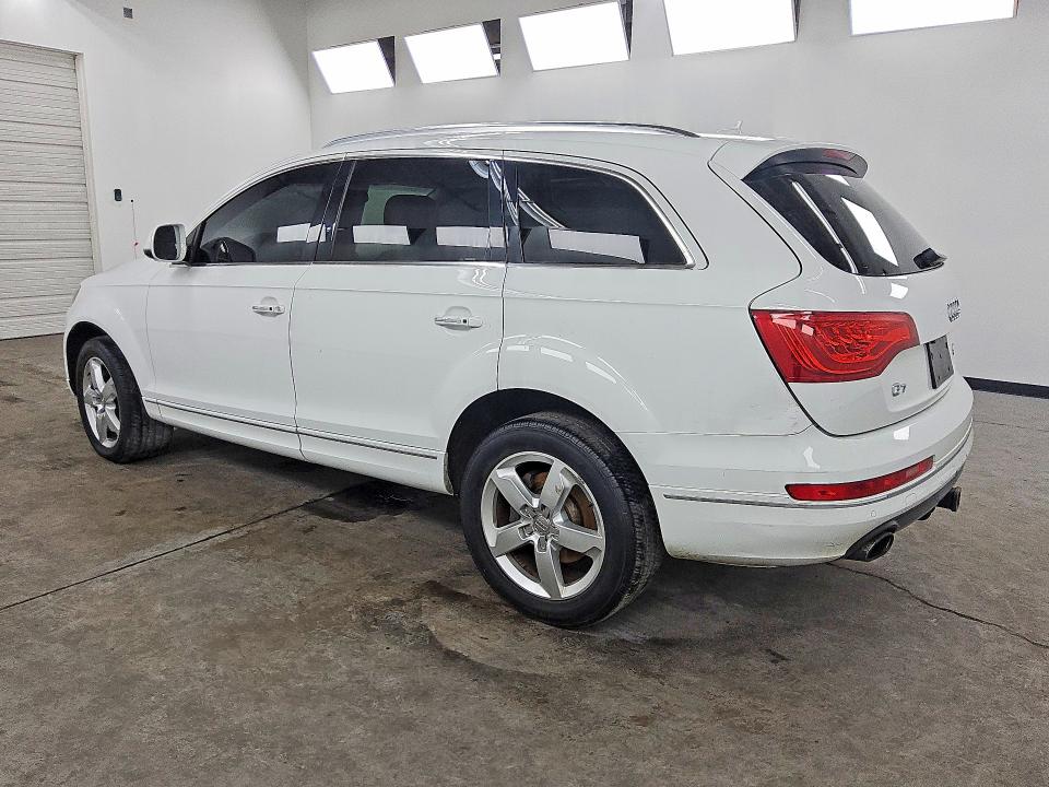 Aukcja sprzedaży 2015 Audi Q7, vin: WA1LGAFE8FD020252, numer aukcji: 61557346