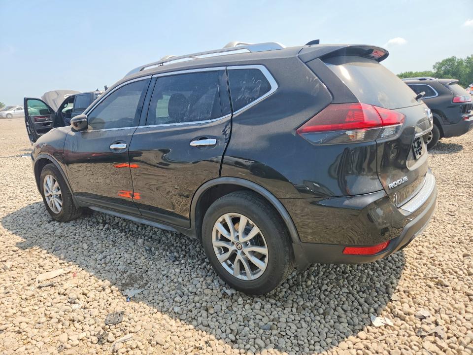2020 Nissan Rogue მანქანა იყიდება აუქციონზე, vin: JN8AT2MT8LW005254, აუქციონის ნომერი: 60587636