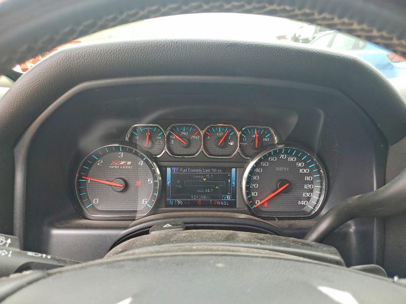 Продажа на аукционе авто 2017 Chevrolet Silverado, vin: 1GCVKREH0HZ150927, номер лота: 60390466
