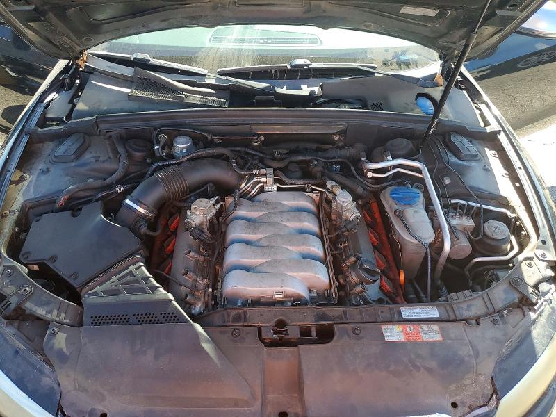 62618516 :رقم المزاد ، WAURV78T08A011082 vin ، 2008 Audi S5 مزاد بيع