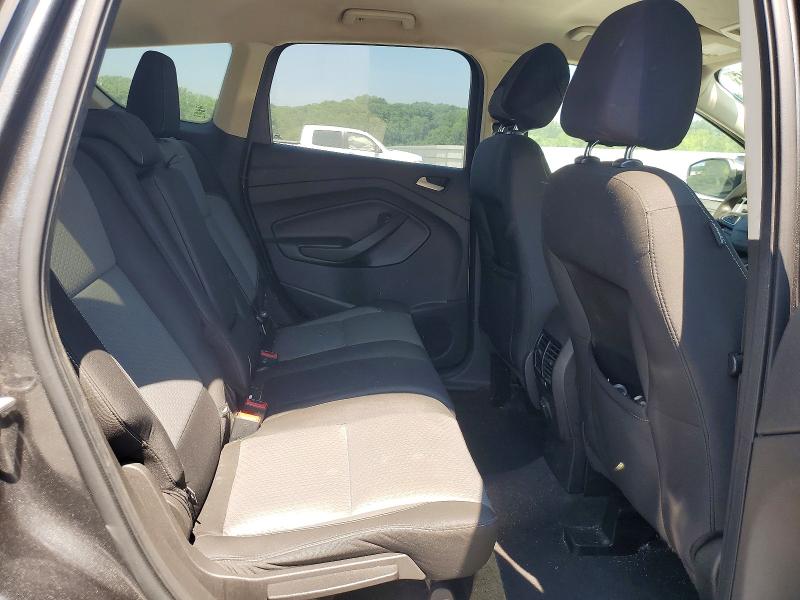 Продажа на аукционе авто 2017 Ford Escape, vin: 1FMCU9GD5HUC42524, номер лота: 61781666